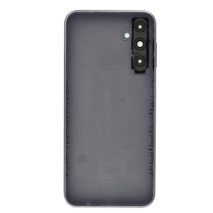 Back Cover With Camera Lens Compatible for Samsung Galaxy A14 4G (A145 / 2023) - Black